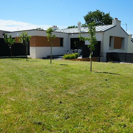 Maison Contemporaine Aux Portes De Brest Bohars Kültér fotó