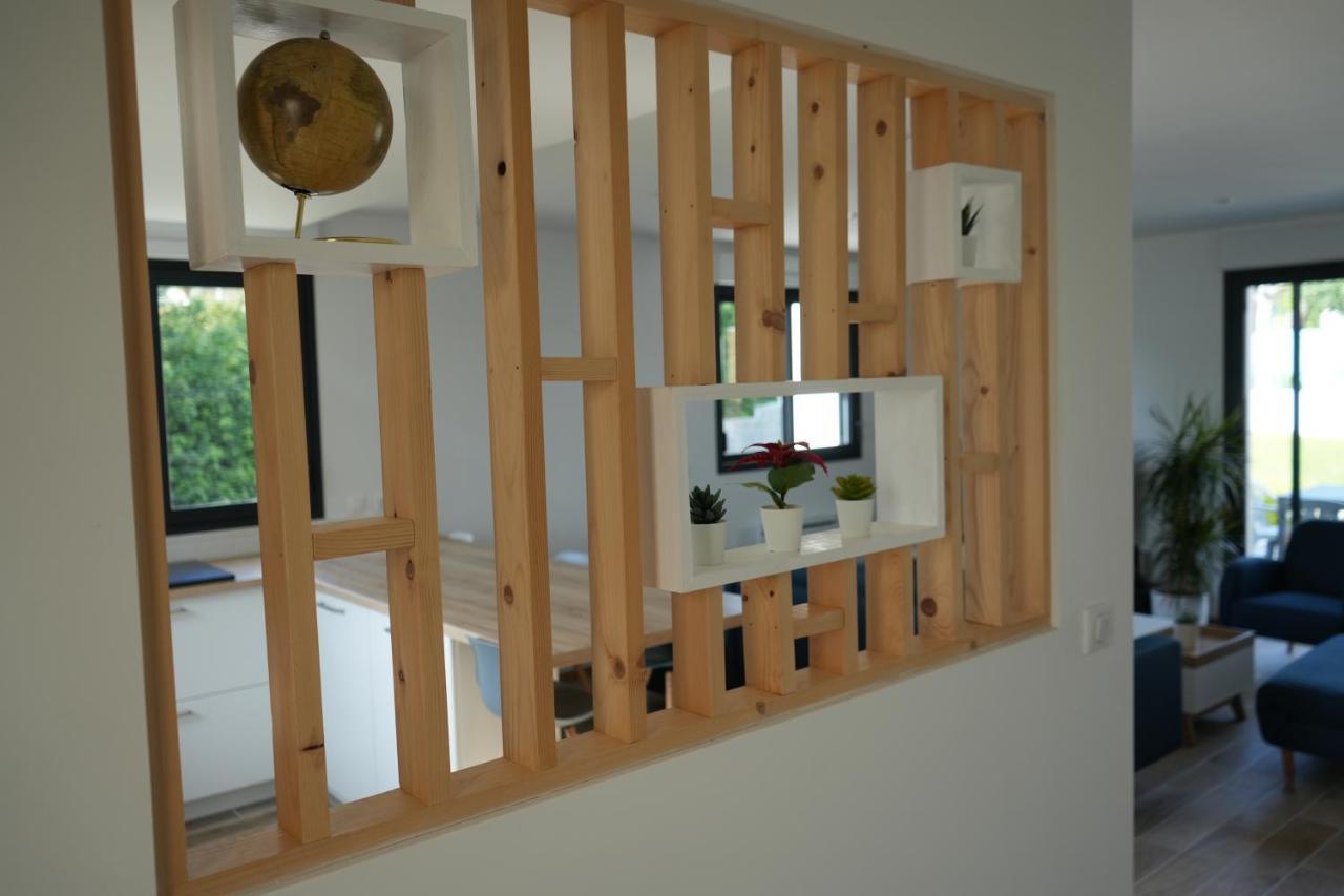 Maison Contemporaine Aux Portes De Brest Bohars Kültér fotó