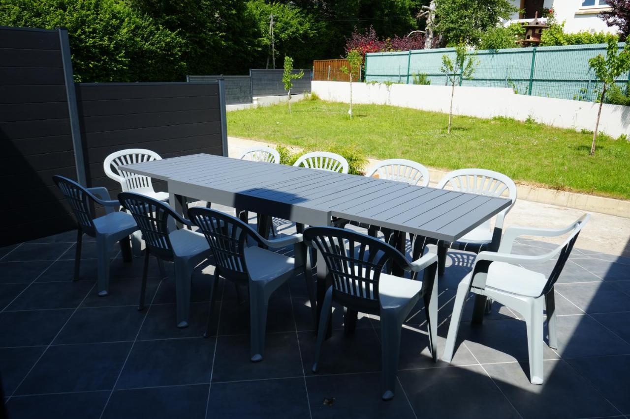 Maison Contemporaine Aux Portes De Brest Bohars Kültér fotó