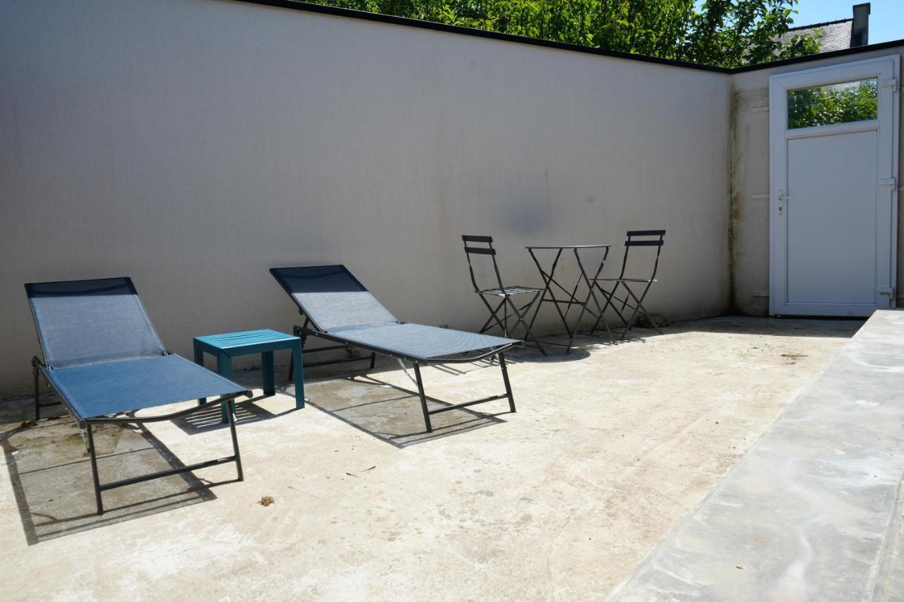 Maison Contemporaine Aux Portes De Brest Bohars Kültér fotó