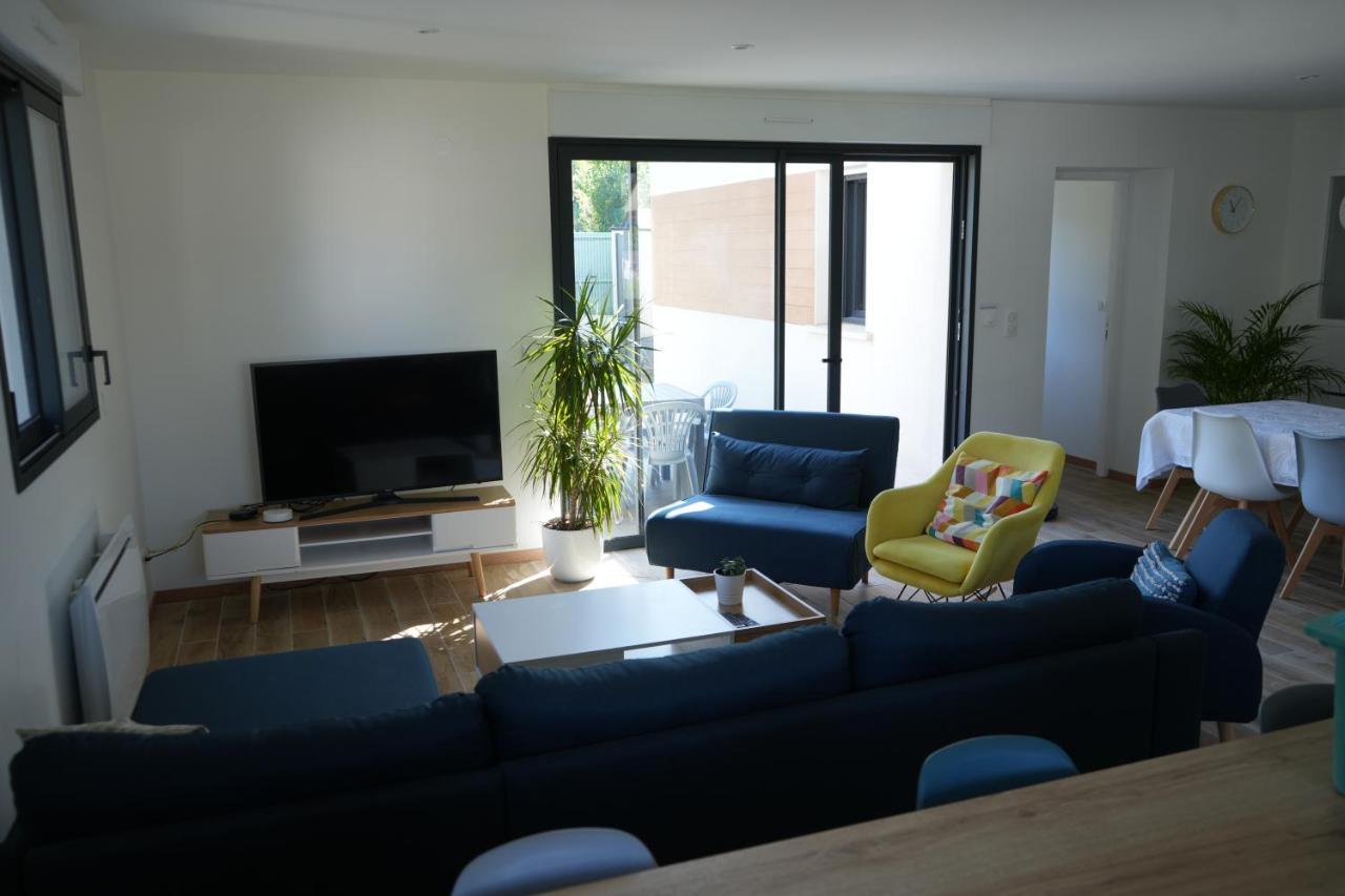 Maison Contemporaine Aux Portes De Brest Bohars Kültér fotó
