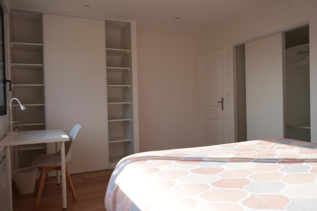 Maison Contemporaine Aux Portes De Brest Bohars Kültér fotó