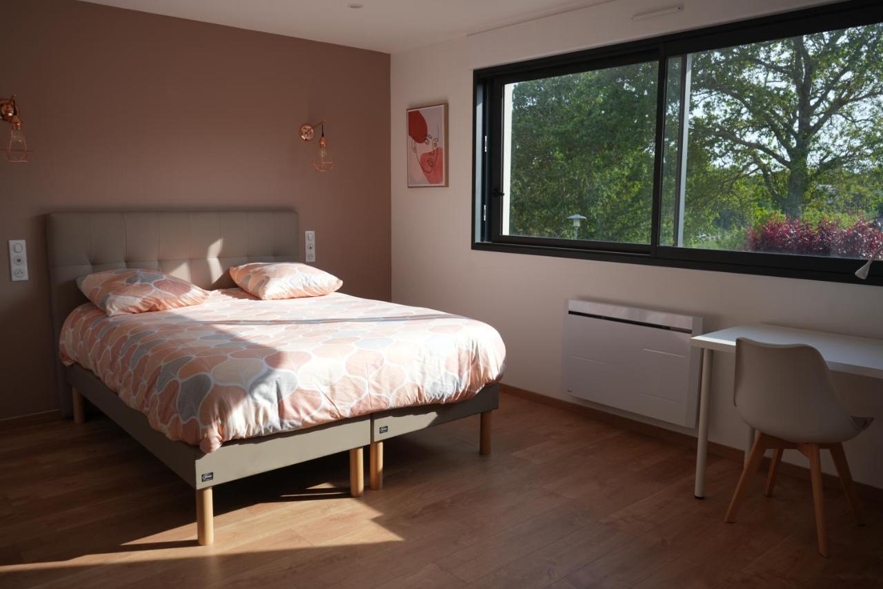 Maison Contemporaine Aux Portes De Brest Bohars Kültér fotó