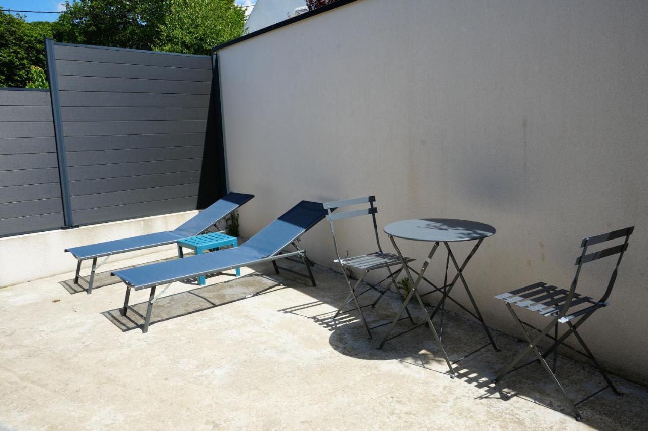 Maison Contemporaine Aux Portes De Brest Bohars Kültér fotó