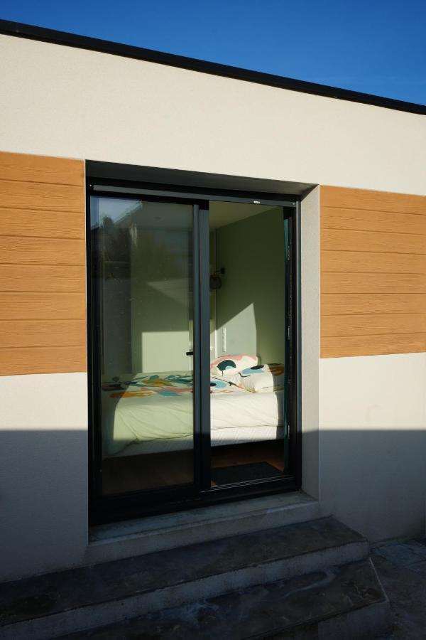 Maison Contemporaine Aux Portes De Brest Bohars Kültér fotó