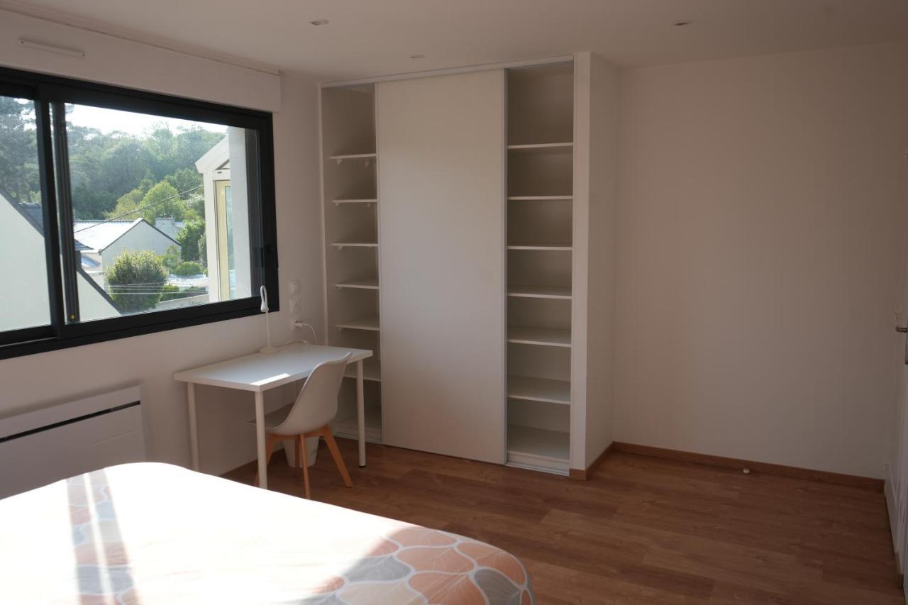 Maison Contemporaine Aux Portes De Brest Bohars Kültér fotó