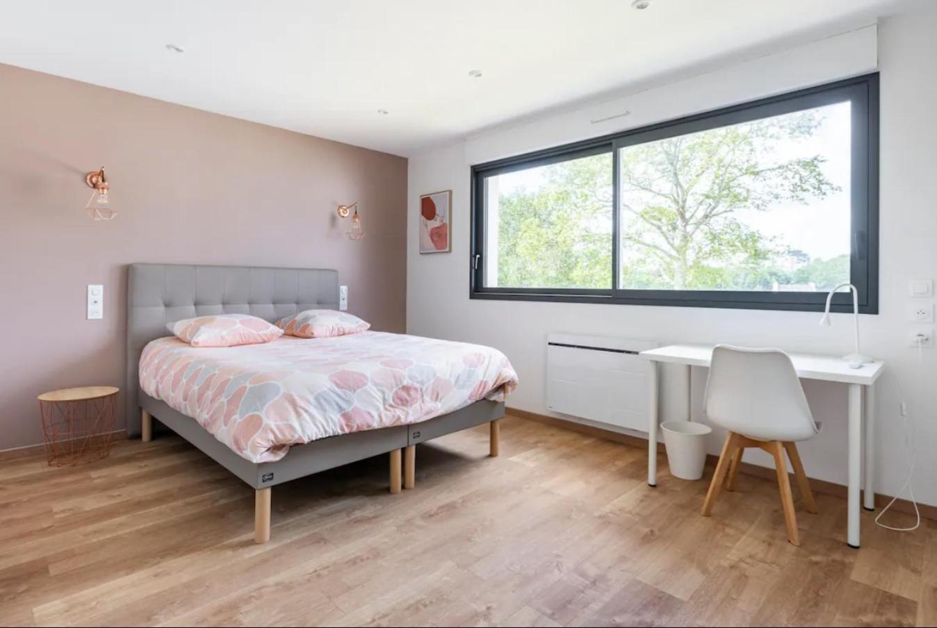 Maison Contemporaine Aux Portes De Brest Bohars Kültér fotó