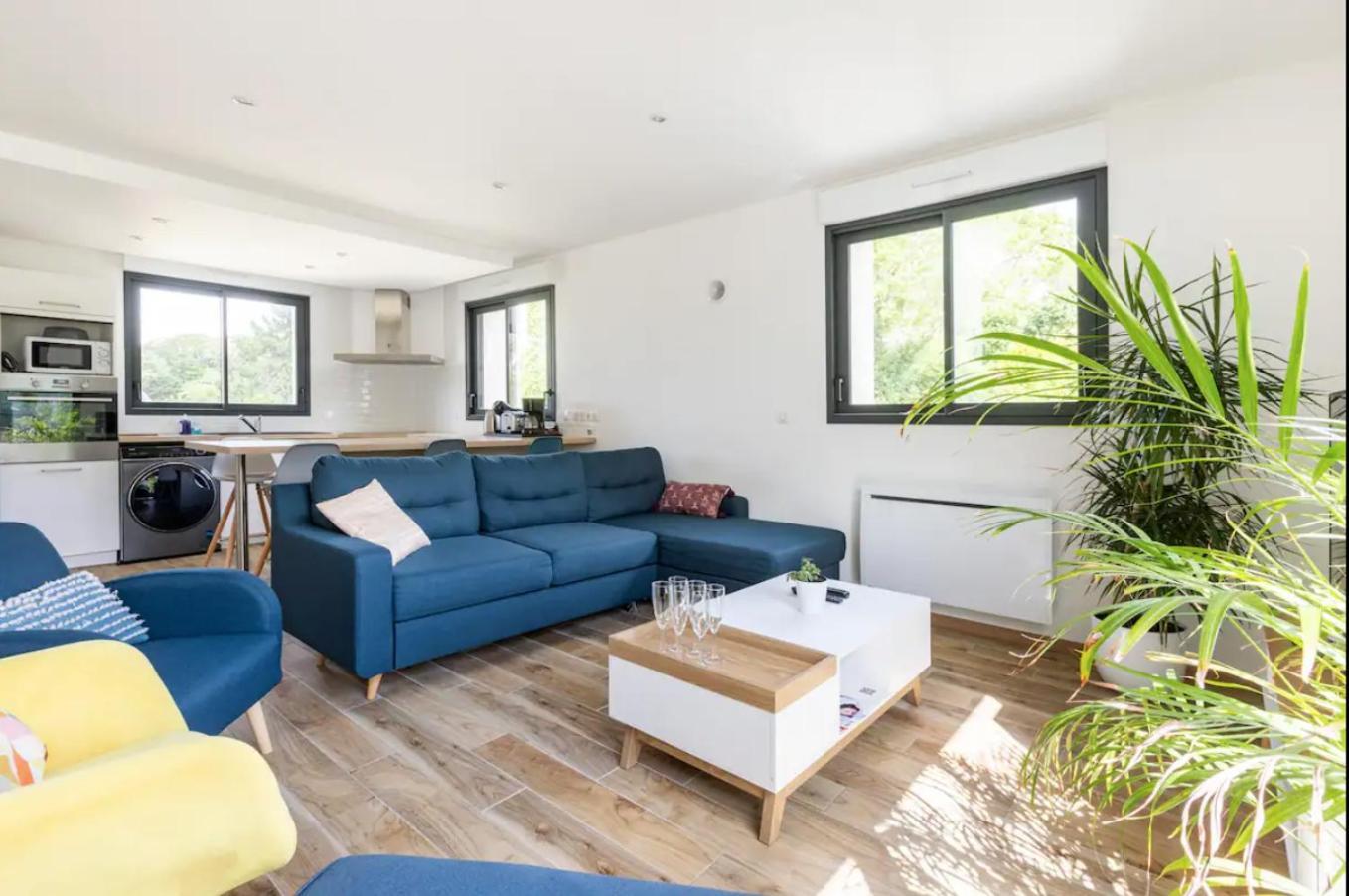 Maison Contemporaine Aux Portes De Brest Bohars Kültér fotó