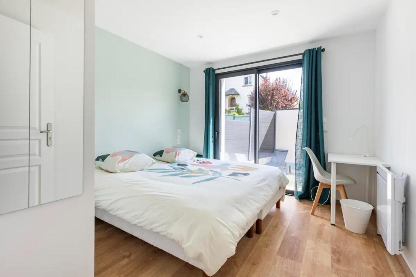 Maison Contemporaine Aux Portes De Brest Bohars Kültér fotó