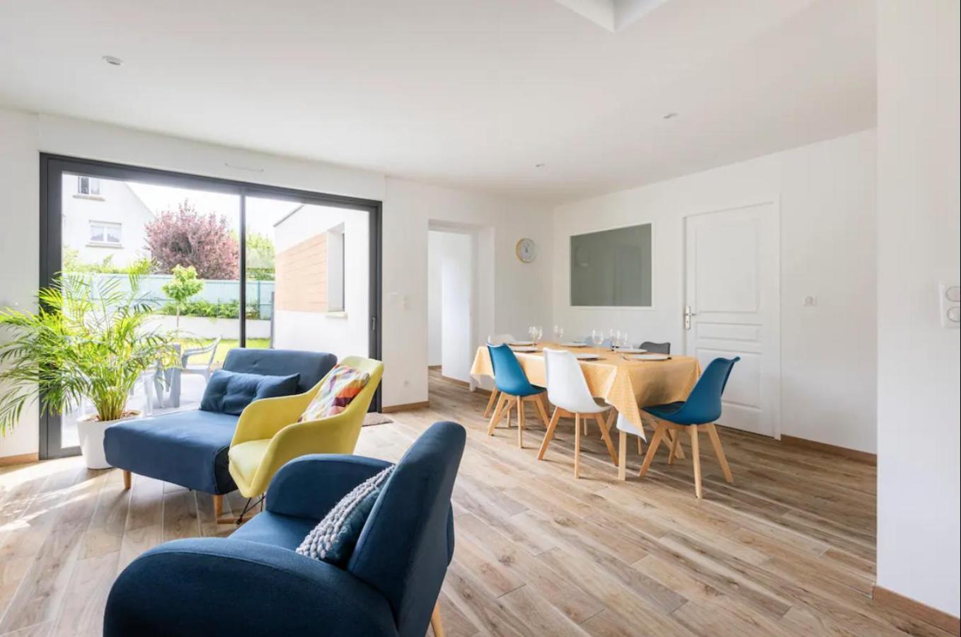 Maison Contemporaine Aux Portes De Brest Bohars Kültér fotó