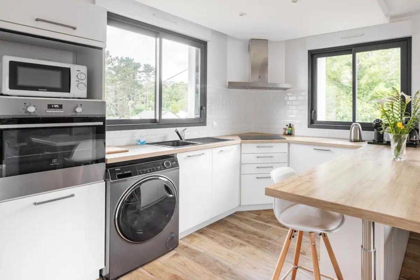 Maison Contemporaine Aux Portes De Brest Bohars Kültér fotó